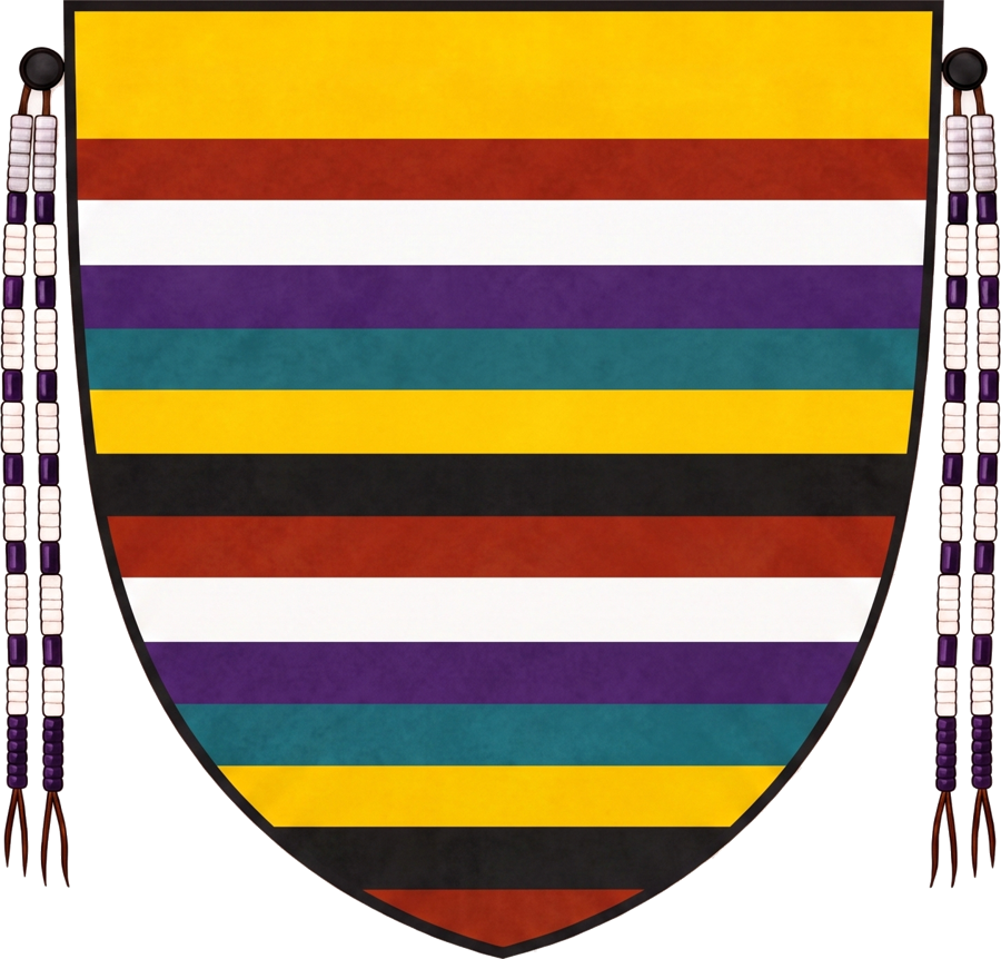 Crest of the Marechkawick Polytechnic Institute — Lëpweokàn